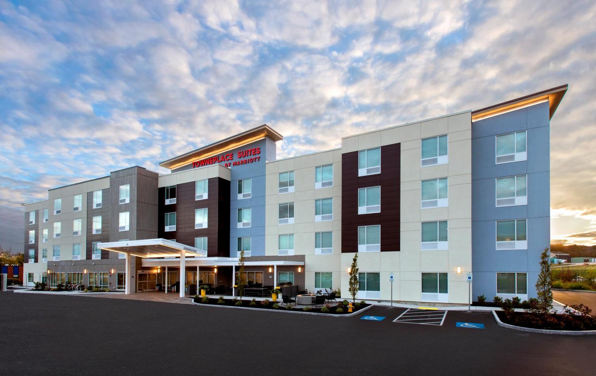 Towneplace Suites Portland Airport Me South Portland Extérieur photo